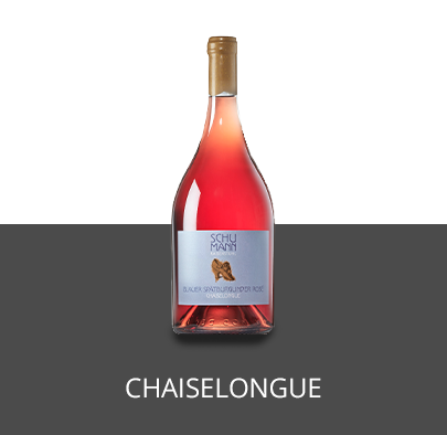 2020 Blauer Spätburgunder Rosé „Chaiselongue“