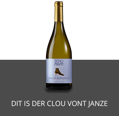 2020 Grauer Burgunder „Dit is der Clou von’t Janze