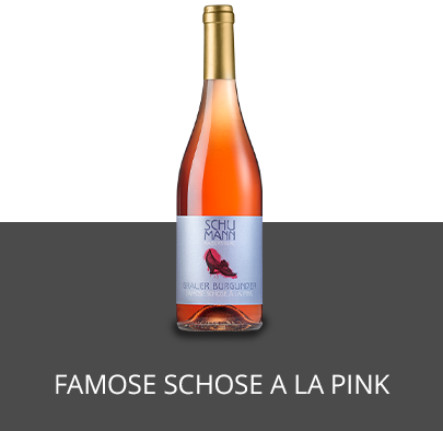 2019 Grauer Burgunder „Famose Schose à la Pink“